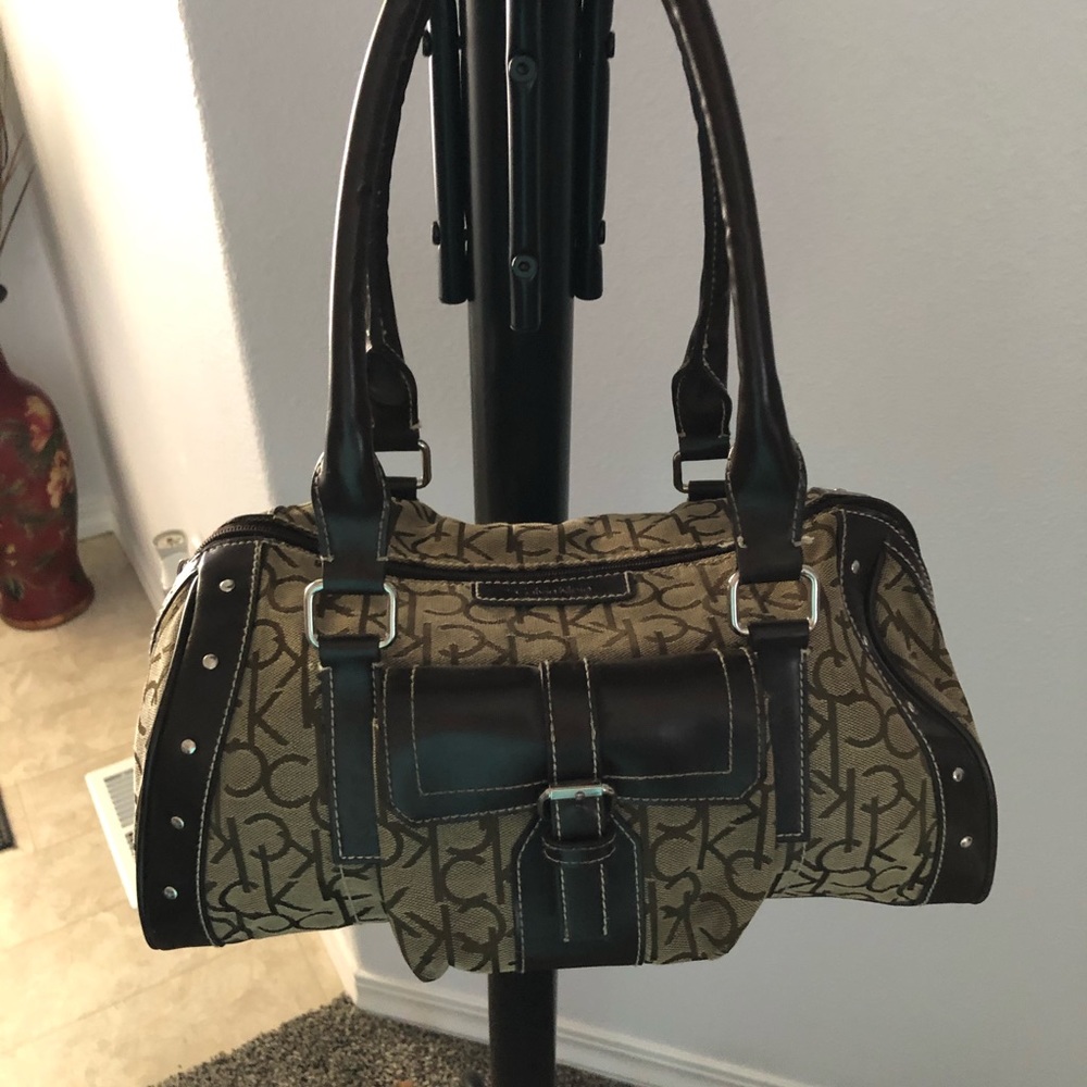 Calvin Klein satchel